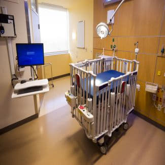 Alle baby’s kunnen vanaf september 2025 een prik tegen het RS-virus krijgen